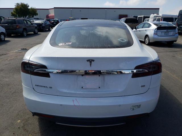 2014 Tesla Model S VIN: 5YJSA1H12EFP63171 Lot: 62248484