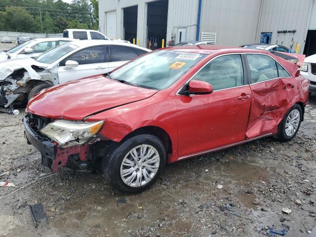 VIN 4T1BF1FKXEU727518 2014 Toyota Camry, L no.1