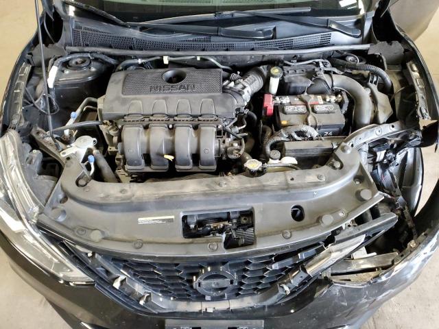 2016 Nissan Sentra S VIN: 3N1AB7AP0GY213374 Lot: 61431814