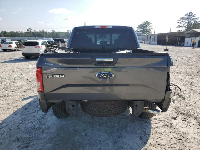 2017 FORD F150 SUPER - 1FTEW1EGXHFB98160