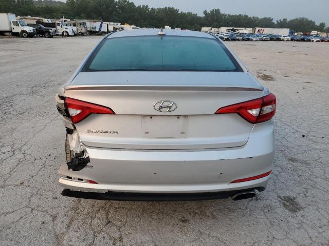 2015 HYUNDAI SONATA SE - 5NPE24AFXFH199855