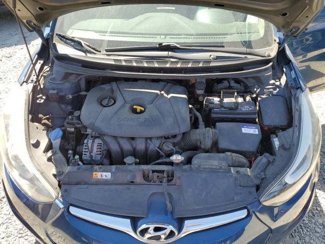 VIN KMHDH4AE0EU061792 2014 Hyundai Elantra, SE no.11