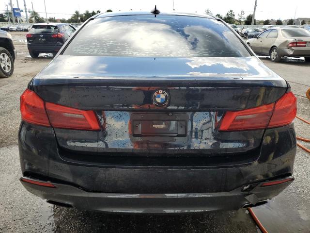 2018 BMW 540 I - WBAJE5C52JWA96741