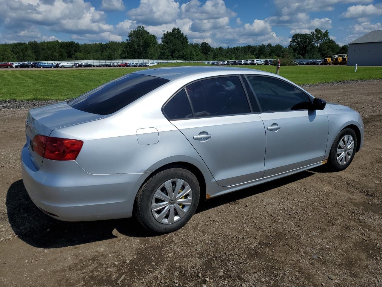 3VW1K7AJ0BM343094 2011 Volkswagen Jetta Base