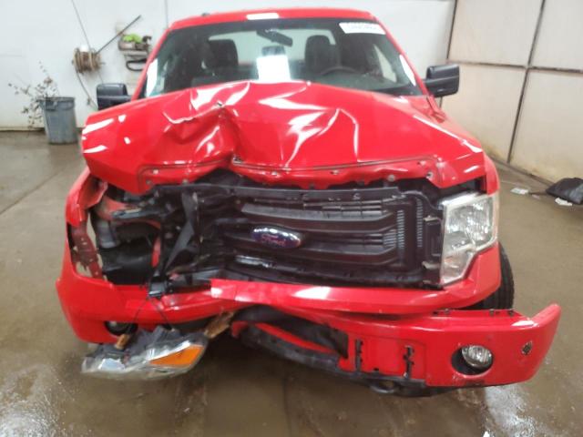 2013 FORD F150 SUPER 1FTEX1EM1DFA14947  64669864