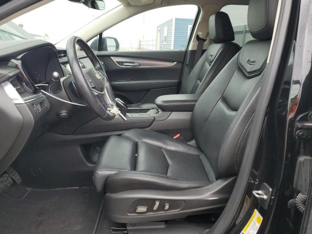 2017 Cadillac Xt5 Luxury VIN: 1GYKNBRS4HZ250806 Lot: 61544104