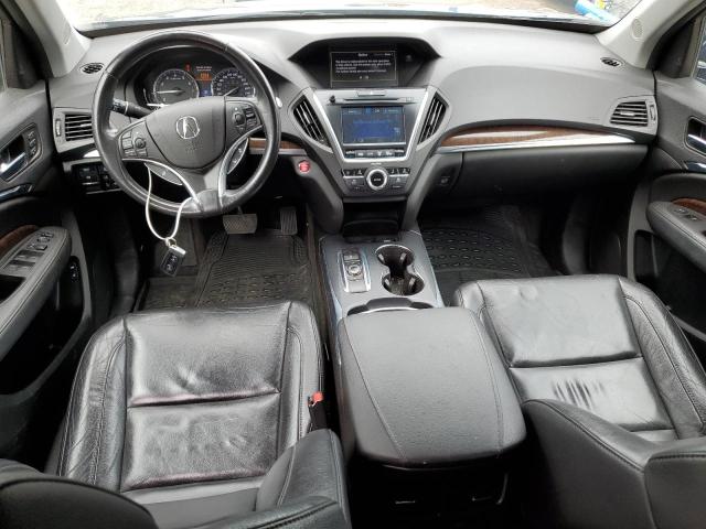 2017 ACURA MDX NAVI 5FRYD4H4XHB503410