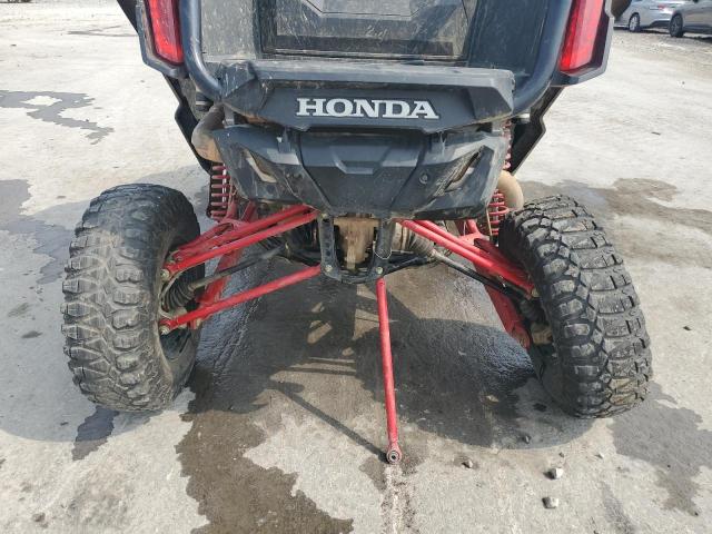 2021 HONDA SXS1000 S2 - 1HFVE0542M4201910