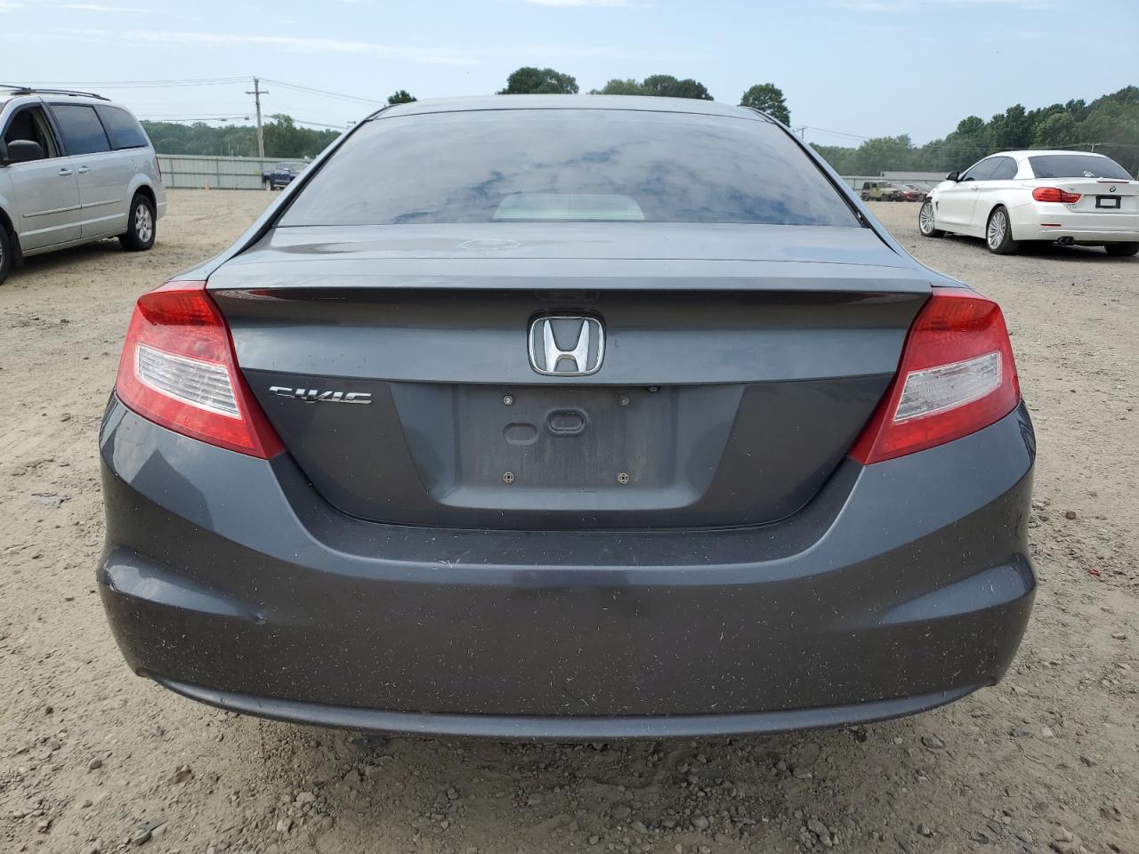 2013 Honda Civic Lx vin: 2HGFG3B5XDH514506