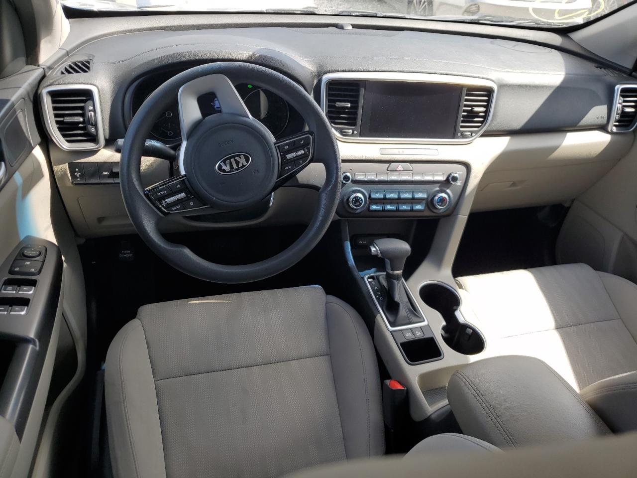 KNDPM3AC6N7957423 2022 Kia Sportage Lx