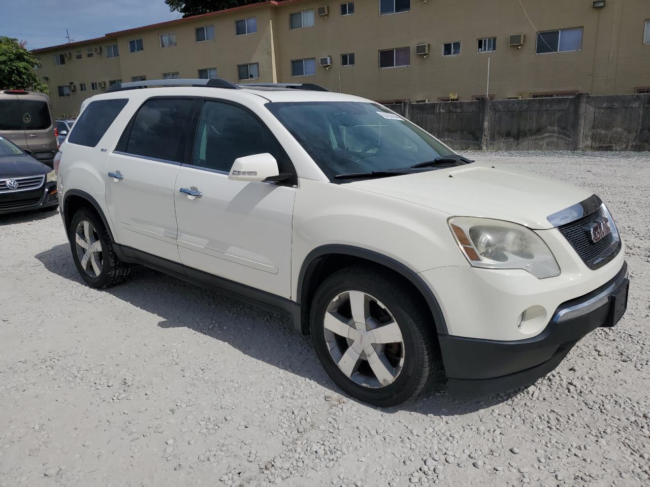 1GKKVSED6BJ316893 2011 GMC Acadia Slt-2