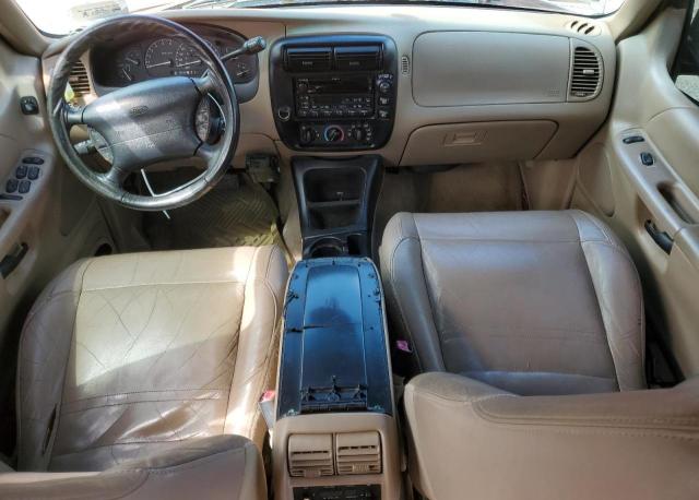 1999 Ford Explorer VIN: 1FMZU35P8XZA89692 Lot: 61298294