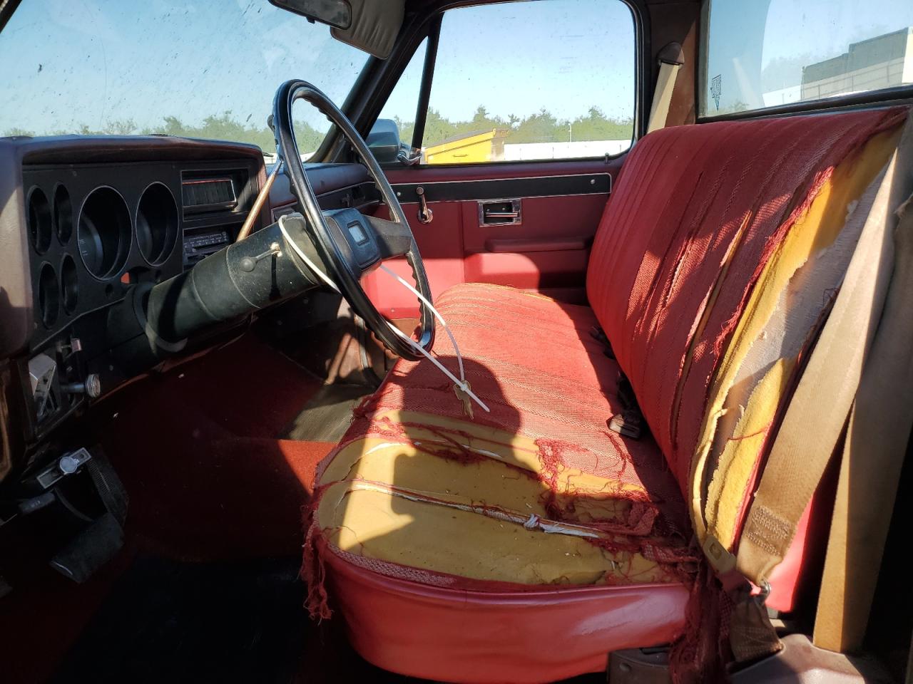 1GCGC24M5CJ163191 1982 Chevrolet C20