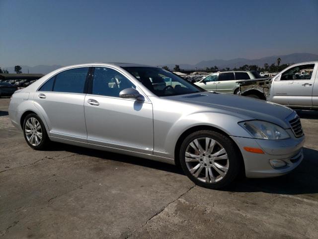2009 Mercedes-Benz S 550 VIN: WDDNG71X89A241078 Lot: 62668784