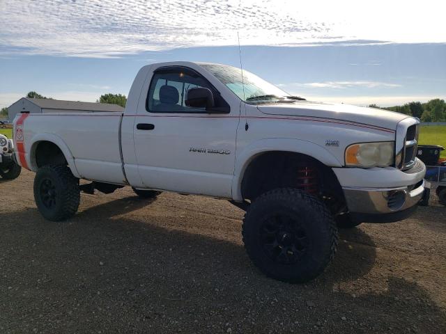 2003 Dodge Ram 2500 St VIN: 3D7KU26D93G748948 Lot: 61415974