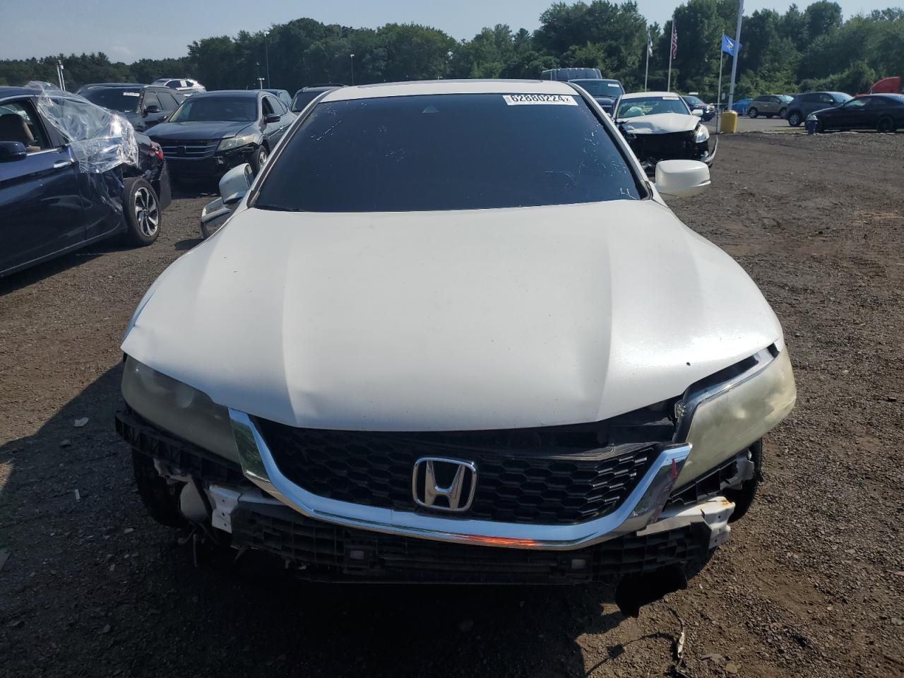 2014 Honda Accord Exl vin: 1HGCT2B86EA001675