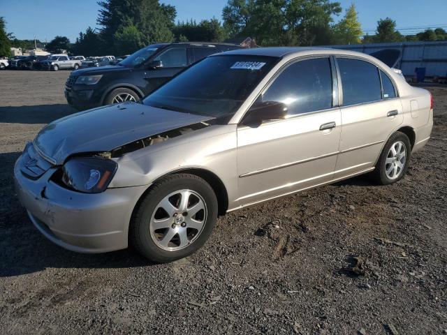 1HGES16571L061811 2001 Honda Civic Lx