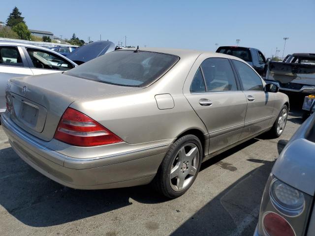 2000 Mercedes-Benz S 430 VIN: WDBNG70J7YA044620 Lot: 62911704