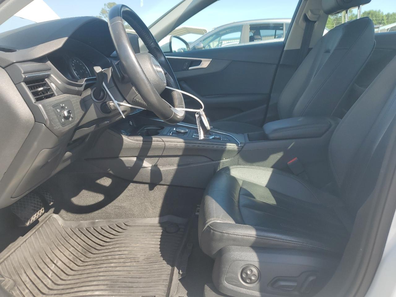 WAUGMAF45HA159215 2017 Audi A4 Ultra Premium