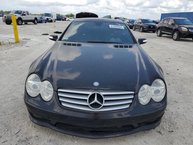 2005 Mercedes-Benz Sl 55 Amg VIN: WDBSK74F05F090196 Lot: 61840284
