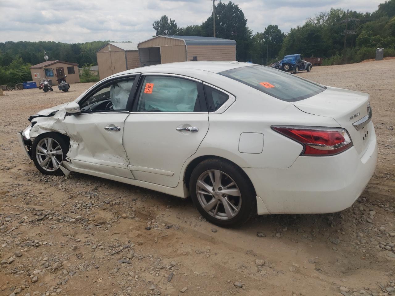 Lot #2959698939 2015 NISSAN ALTIMA 2.5