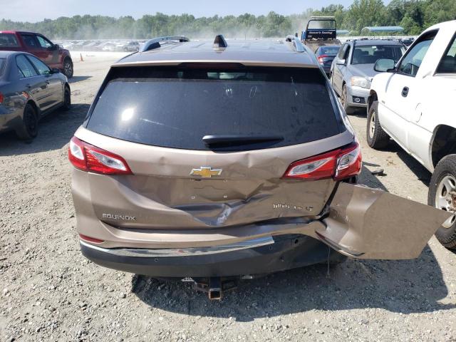 2018 CHEVROLET EQUINOX LT - 2GNAXJEV1J6346214
