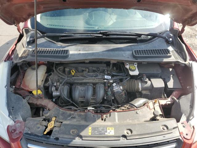 2016 FORD ESCAPE SE - 1FMCU0G77GUB82850