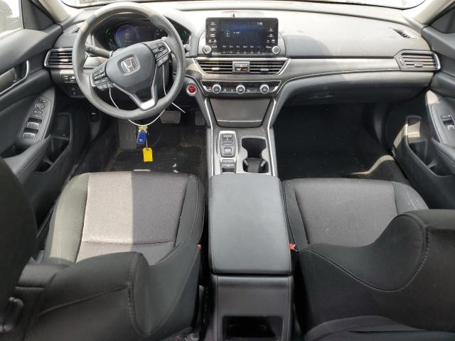 2019 HONDA ACCORD HYB - 1HGCV3F15KA020517