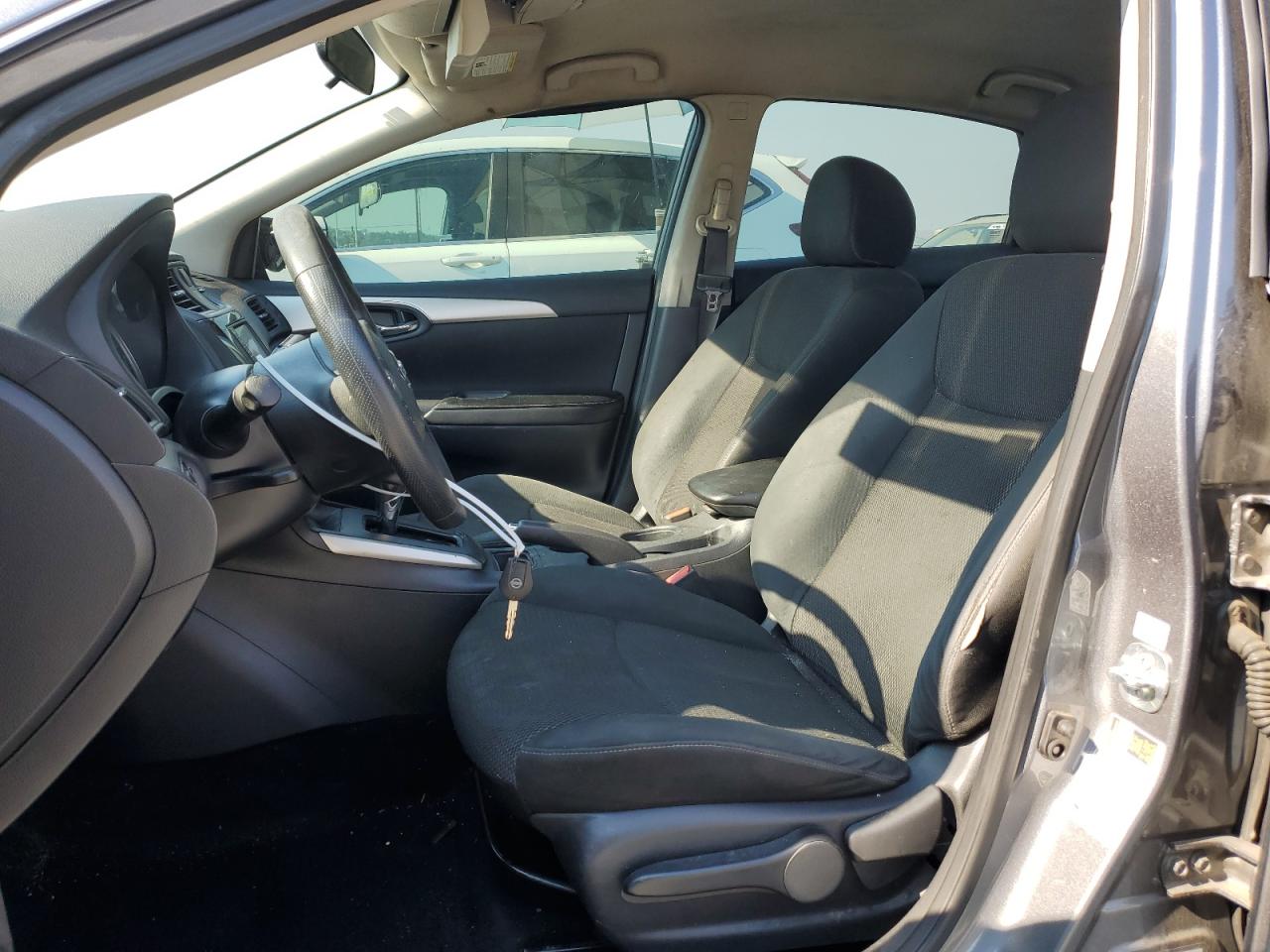 3N1AB7AP5KY443436 2019 Nissan Sentra S