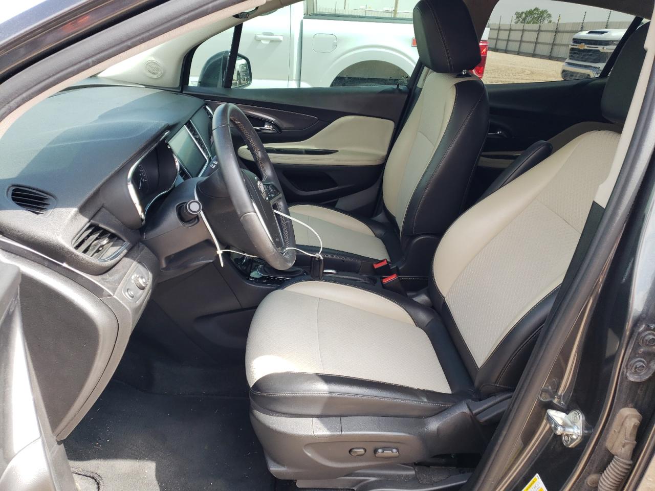 KL4CJASBXJB537022 2018 Buick Encore Preferred