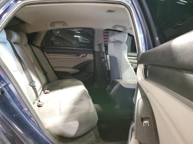 2019 HONDA ACCORD LX - 1HGCV1F10KA124093