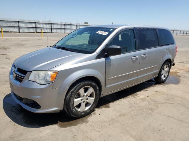 2013 DODGE GRAND CARAVAN SE 2013