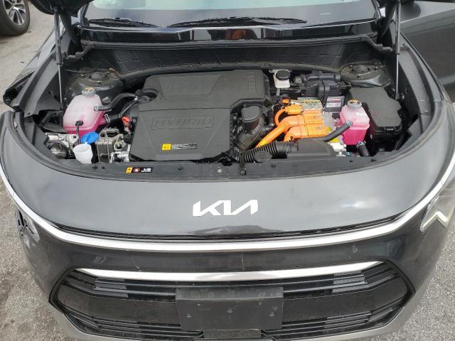 2024 Kia Niro Ex VIN: KNDCR3LE4R5123117 Lot: 62586904