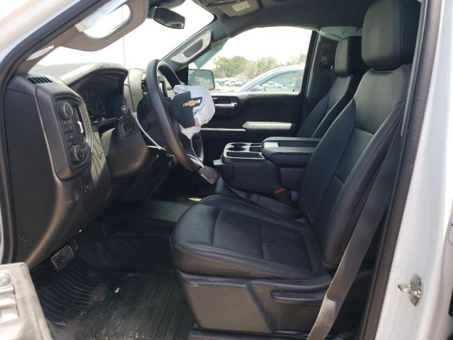 2022 CHEVROLET SILVERADO - 1GCUDAED1NZ605266