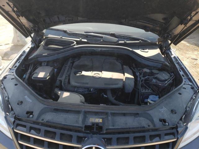 VIN 4JGDA5HB6FA602448 2015 Mercedes-Benz ML-Class, ... no.12