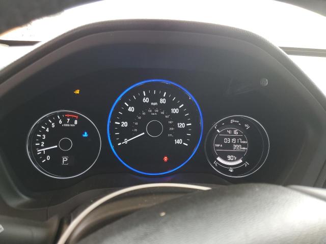 2017 HONDA HR-V EXL - 3CZRU6H78HM725834