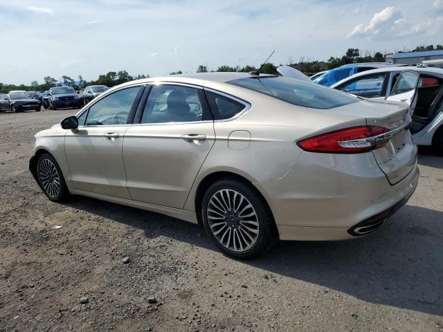 VIN 3FA6P0T9XHR352908 2017 Ford Fusion, SE no.2