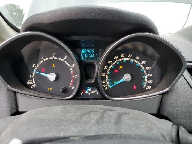 2019 FORD FIESTA 3FADP4BJ9KM106060