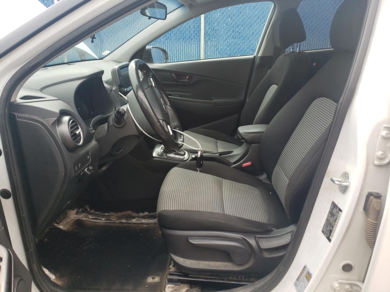 KM8K3CA58MU640768 2021 Hyundai Kona Limited