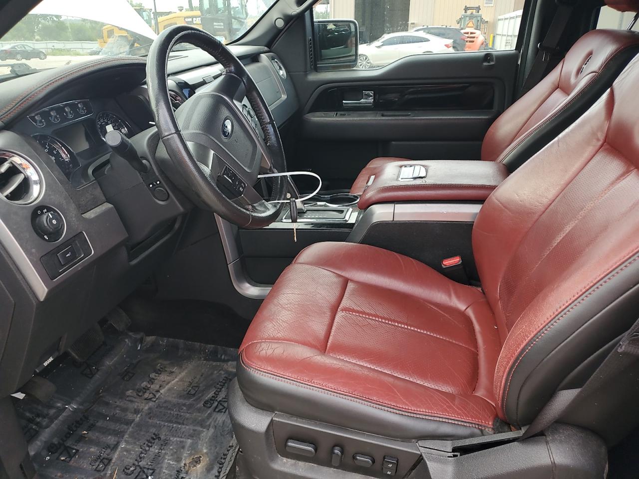 1FTFW1ET5DFD68288 2013 Ford F150 Supercrew