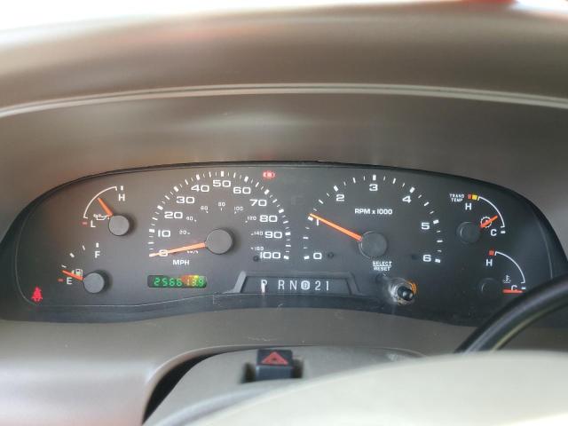 2002 Ford Excursion Limited VIN: 1FMNU43S12EB08689 Lot: 61910604