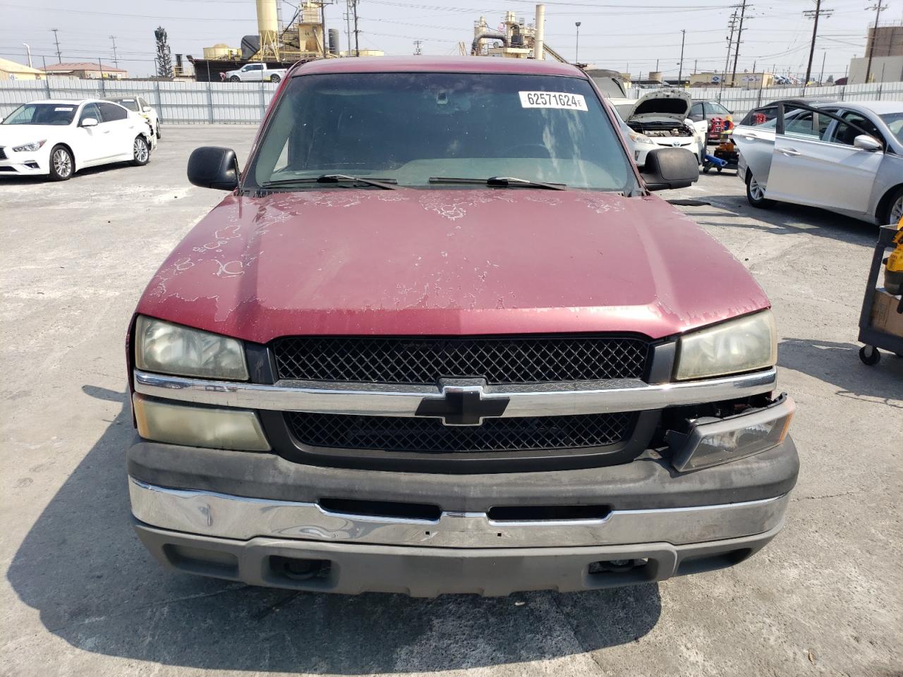 2GCEC19V441202254 2004 Chevrolet Silverado C1500