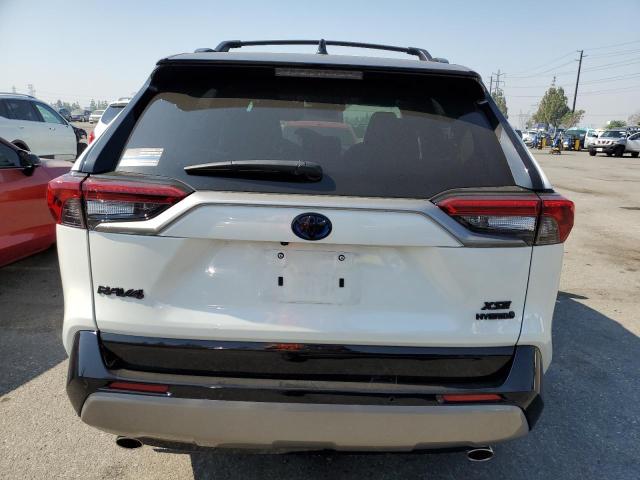 2022 TOYOTA RAV4 XSE - 4T3E6RFVXNU088957