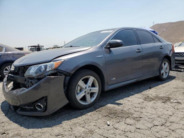 VIN 4T1BD1FK0EU129055 2014 Toyota Camry, Hybrid no.1