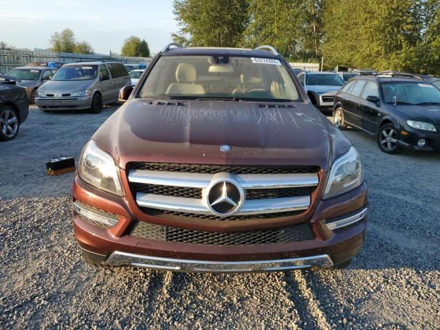 VIN 4JGDF7CE4DA150303 2013 Mercedes-Benz GL-Class, ... no.5