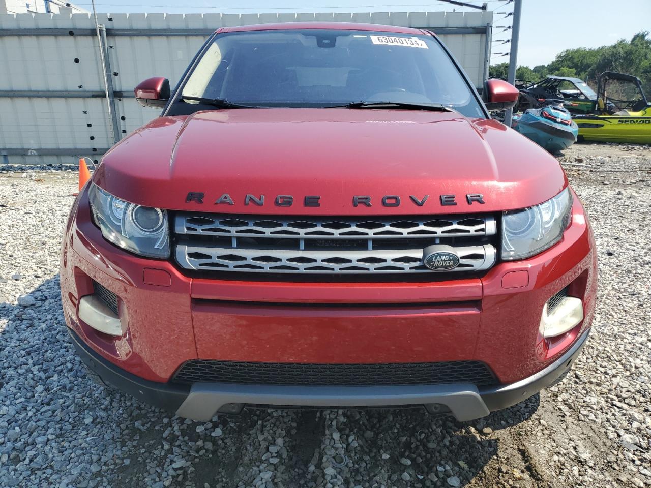 2014 Land Rover Range Rover Evoque Pure Plus vin: SALVP2BG0EH930487