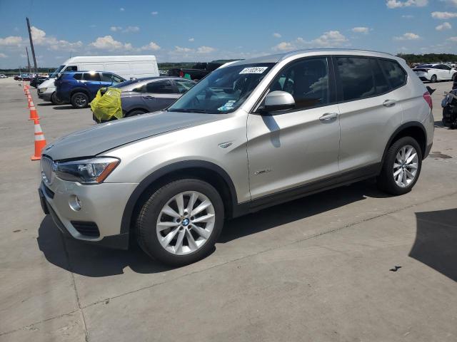 VIN 5UXWX9C56F0D51796 2015 BMW X3, Xdrive28I no.1