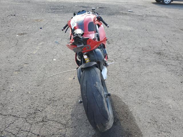 2022 DUCATI PANIGALE V ZDMDAGWW2NB000441