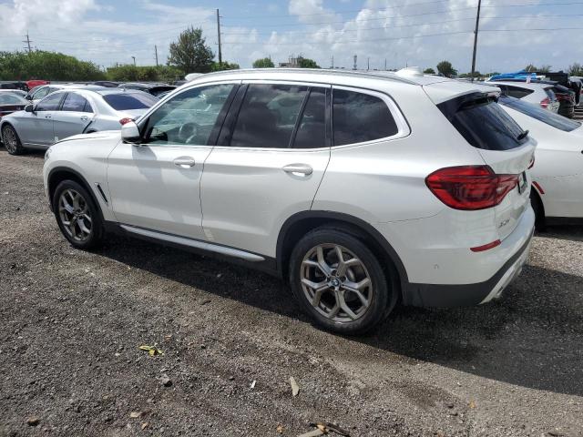 5UXTY3C05M9E16647 2021 BMW X3 - Image 2