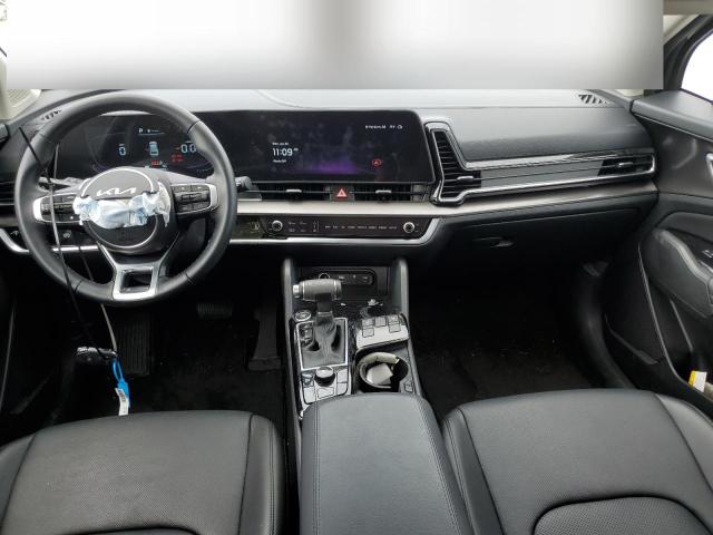 2024 KIA SPORTAGE E - 5XYK33DF4RG160566